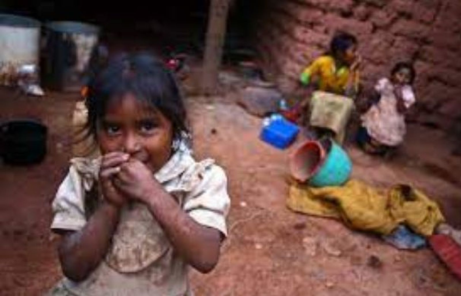 Los pobres que necesitan nuestra ayuda