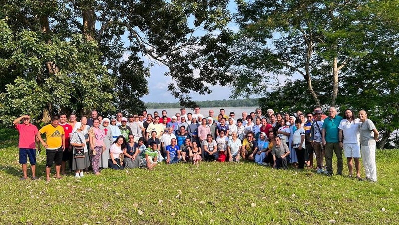 Asamblea Vicarial 2023 San José del Amazonas en Indiana