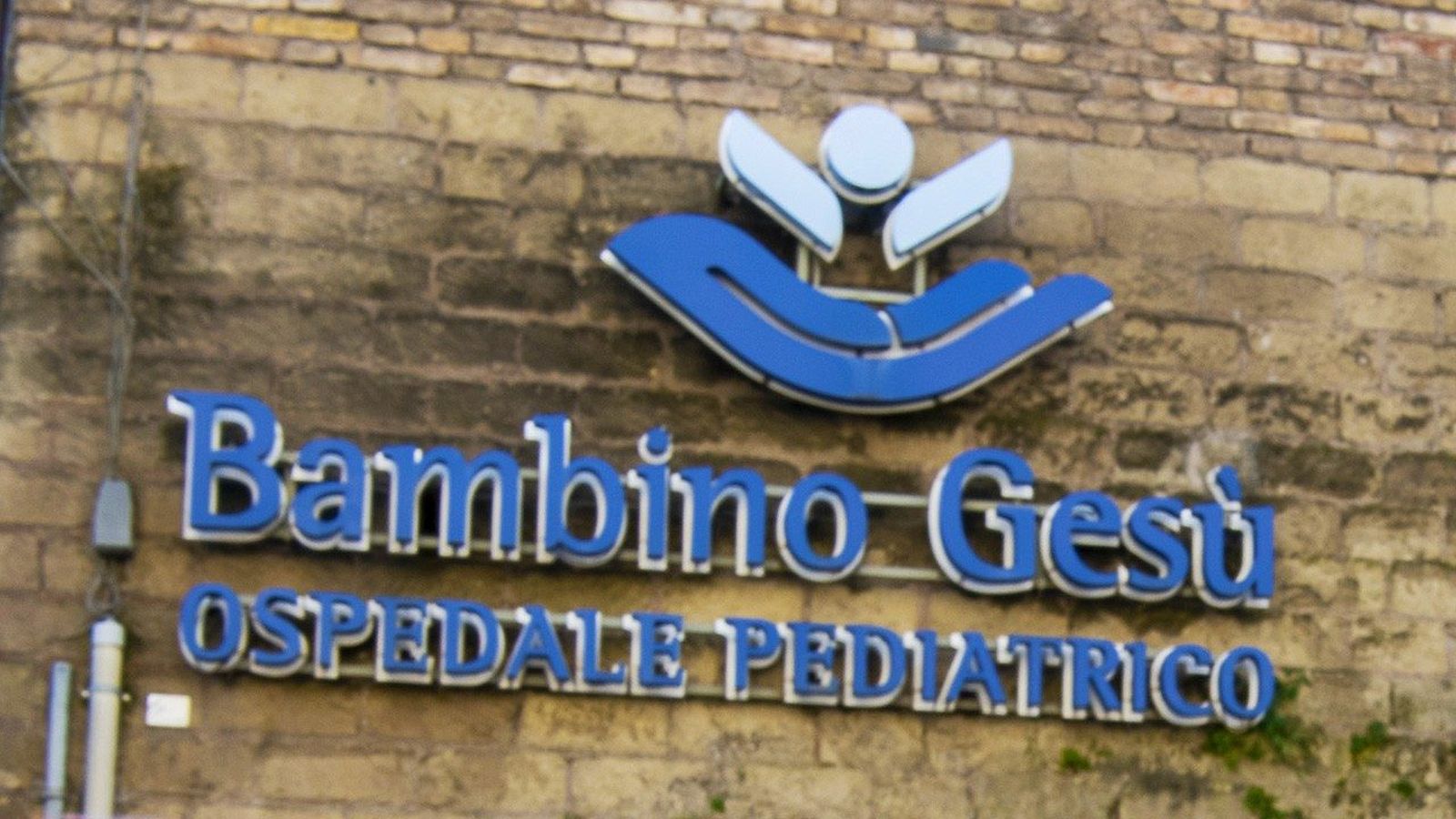 Hospital pediátrico Bambino Gesù
