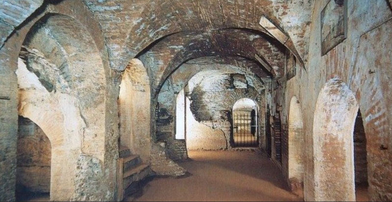 Catacumba de Priscila