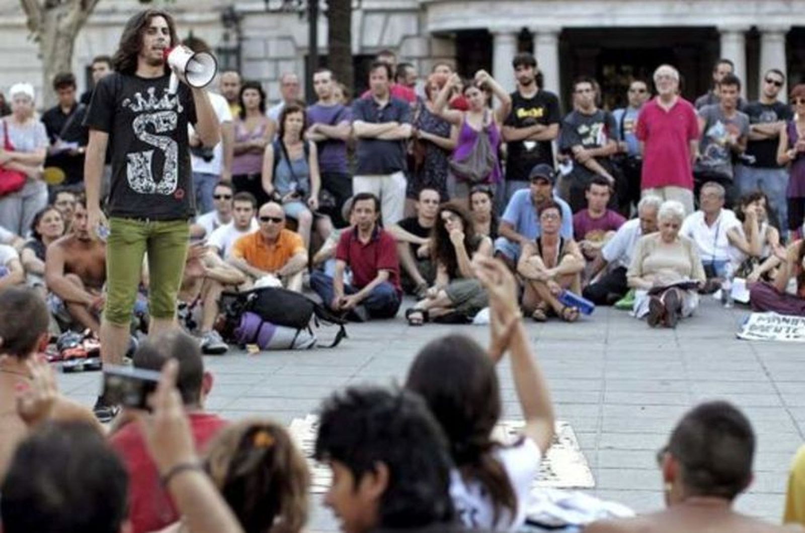 Asambleas y espíritu del 15M