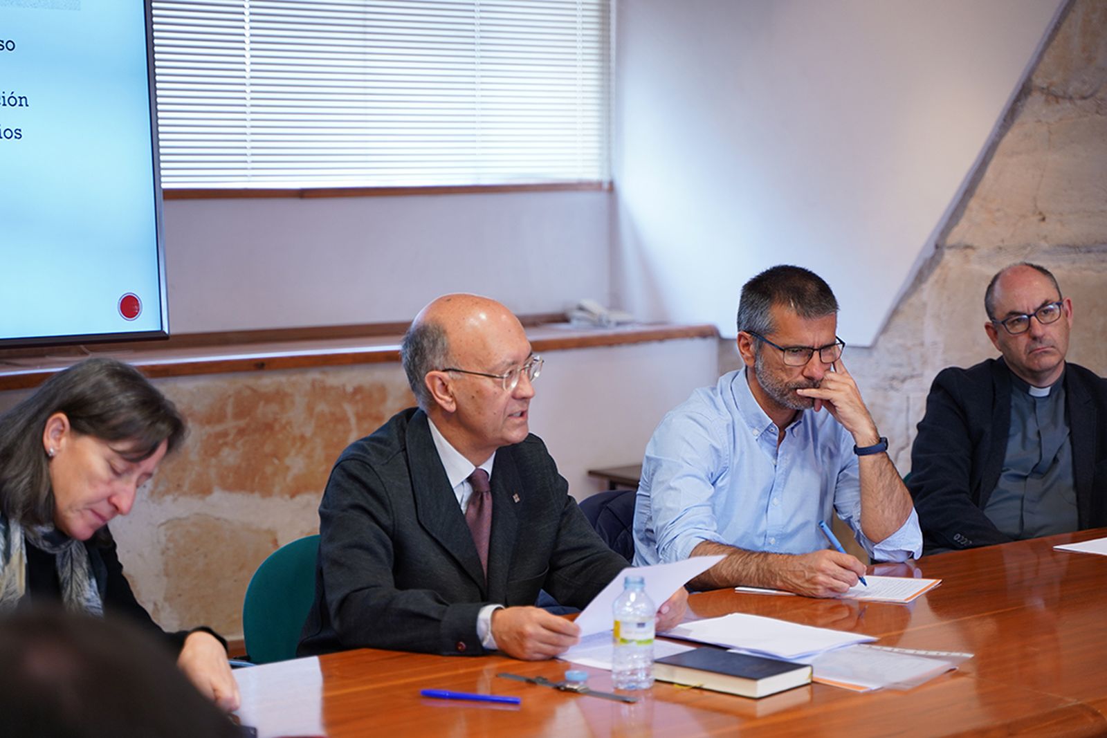 XXXVI Conversaciones de Salamanca