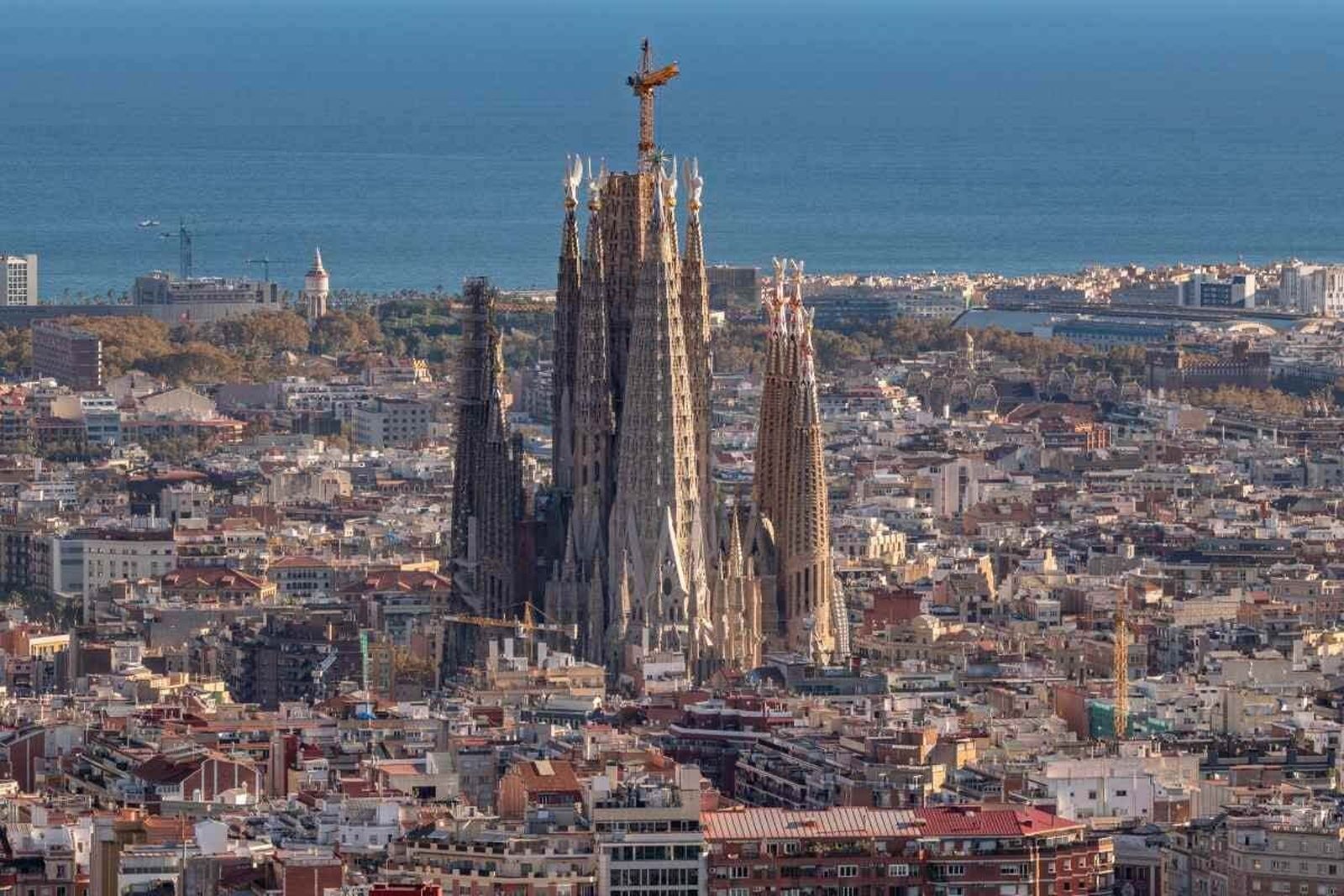 Sagrada Familia de Barcelona