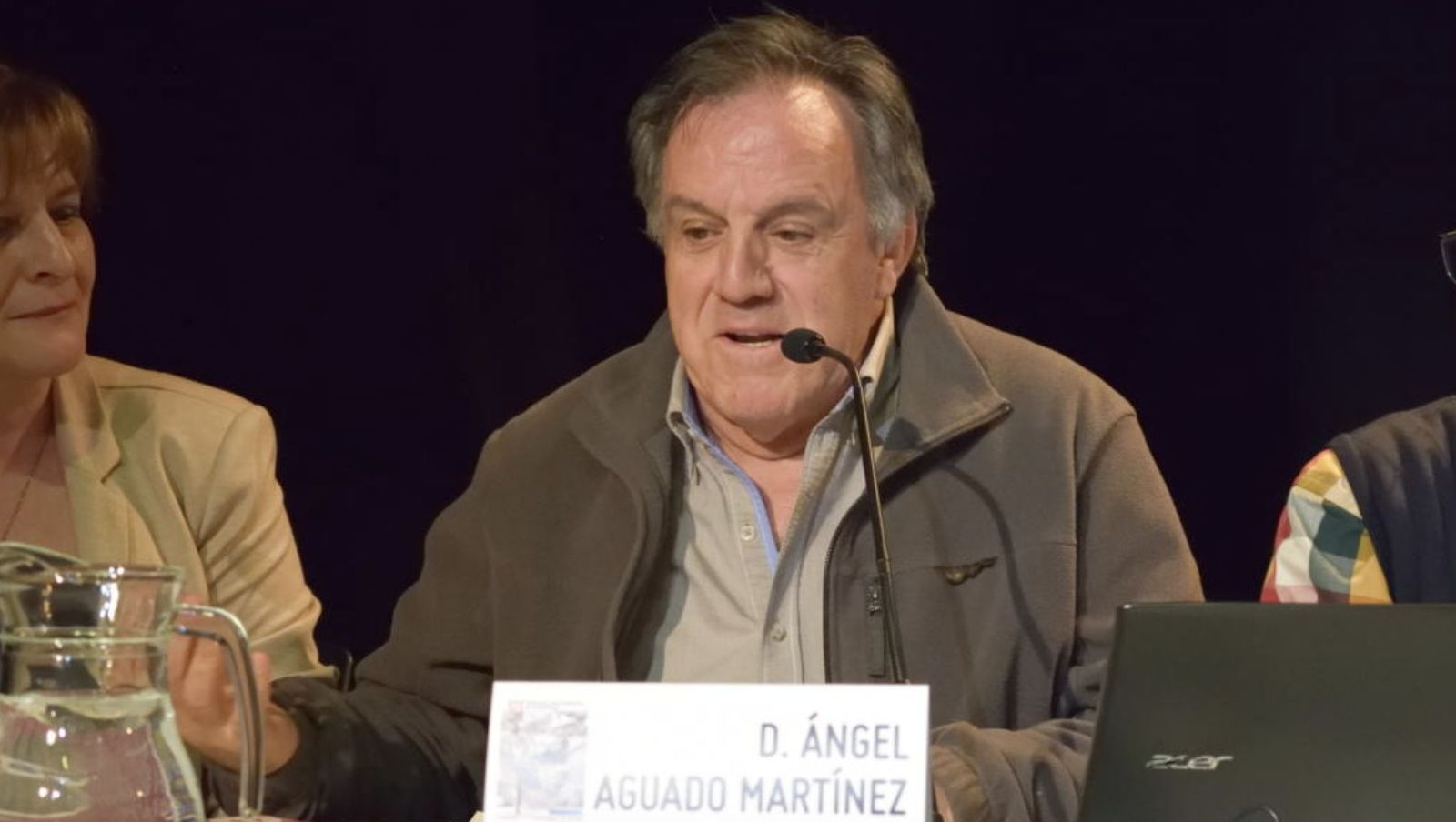 En memoria de Ángel Aguado