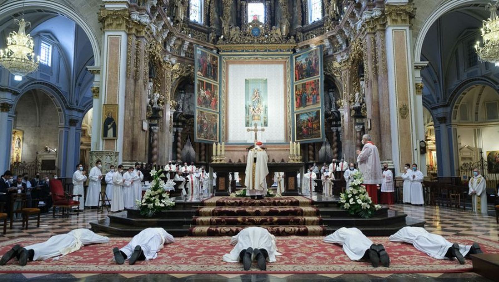 Ordenaciones Valencia