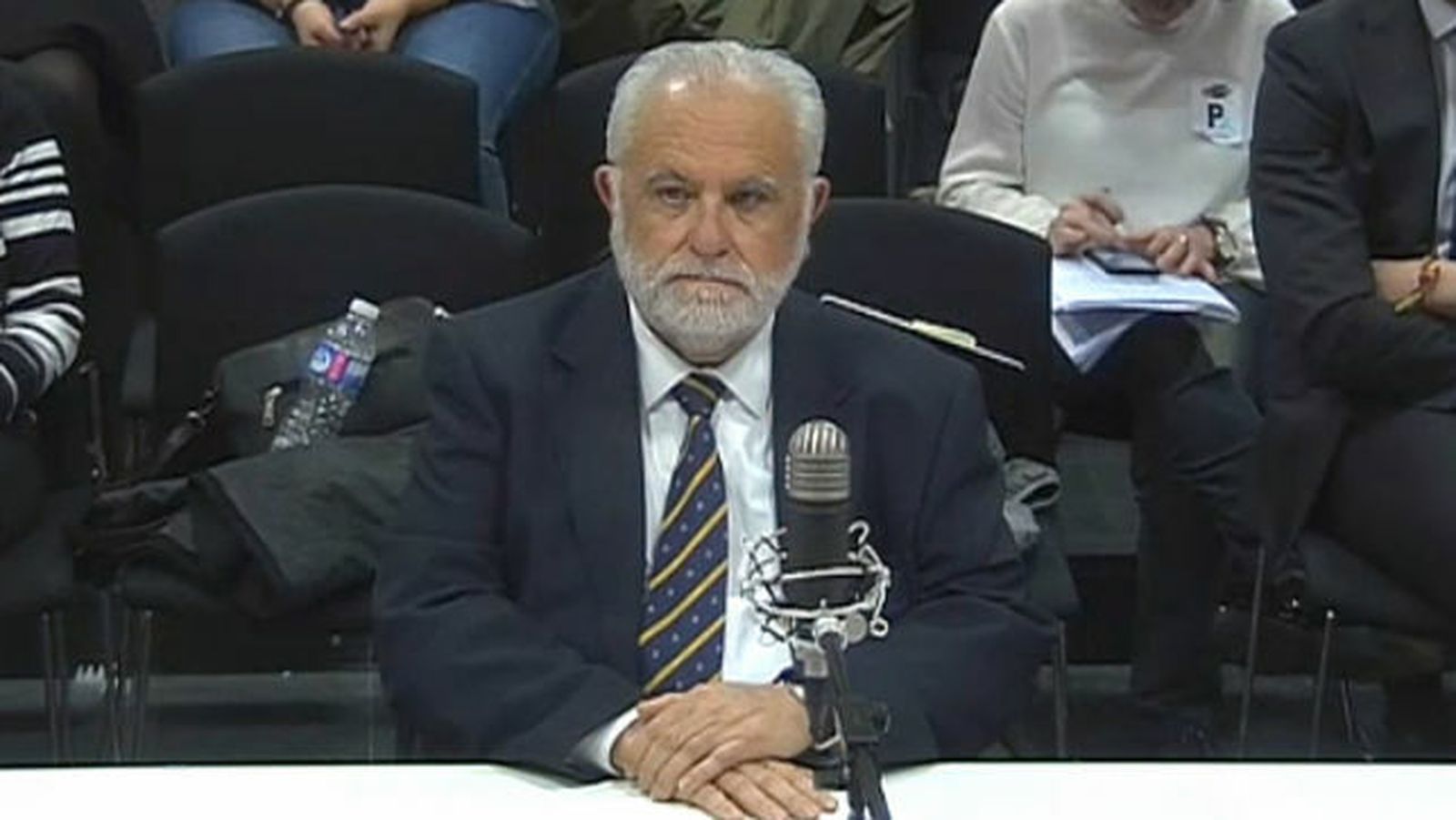 Cotino, ante el juez