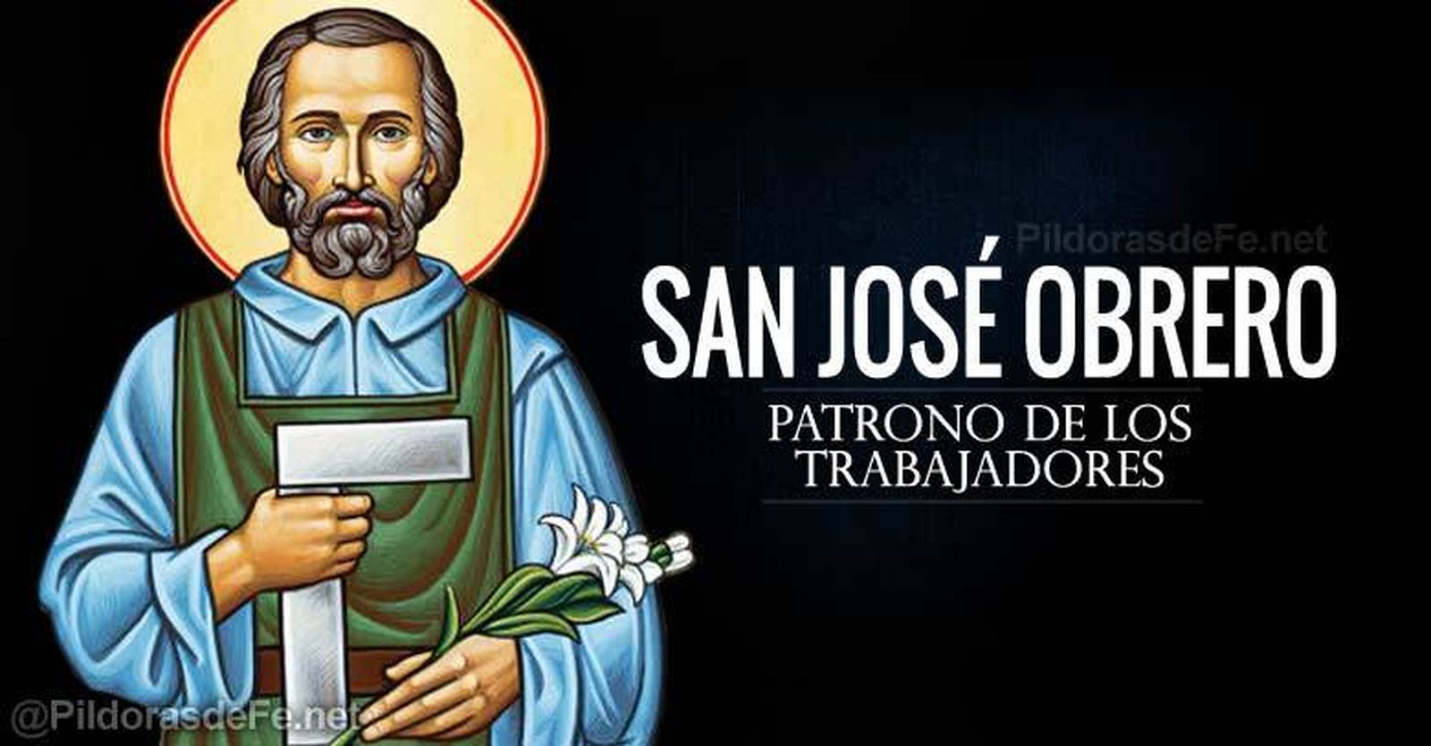 San José Obrero: el patrón de los trabajadores