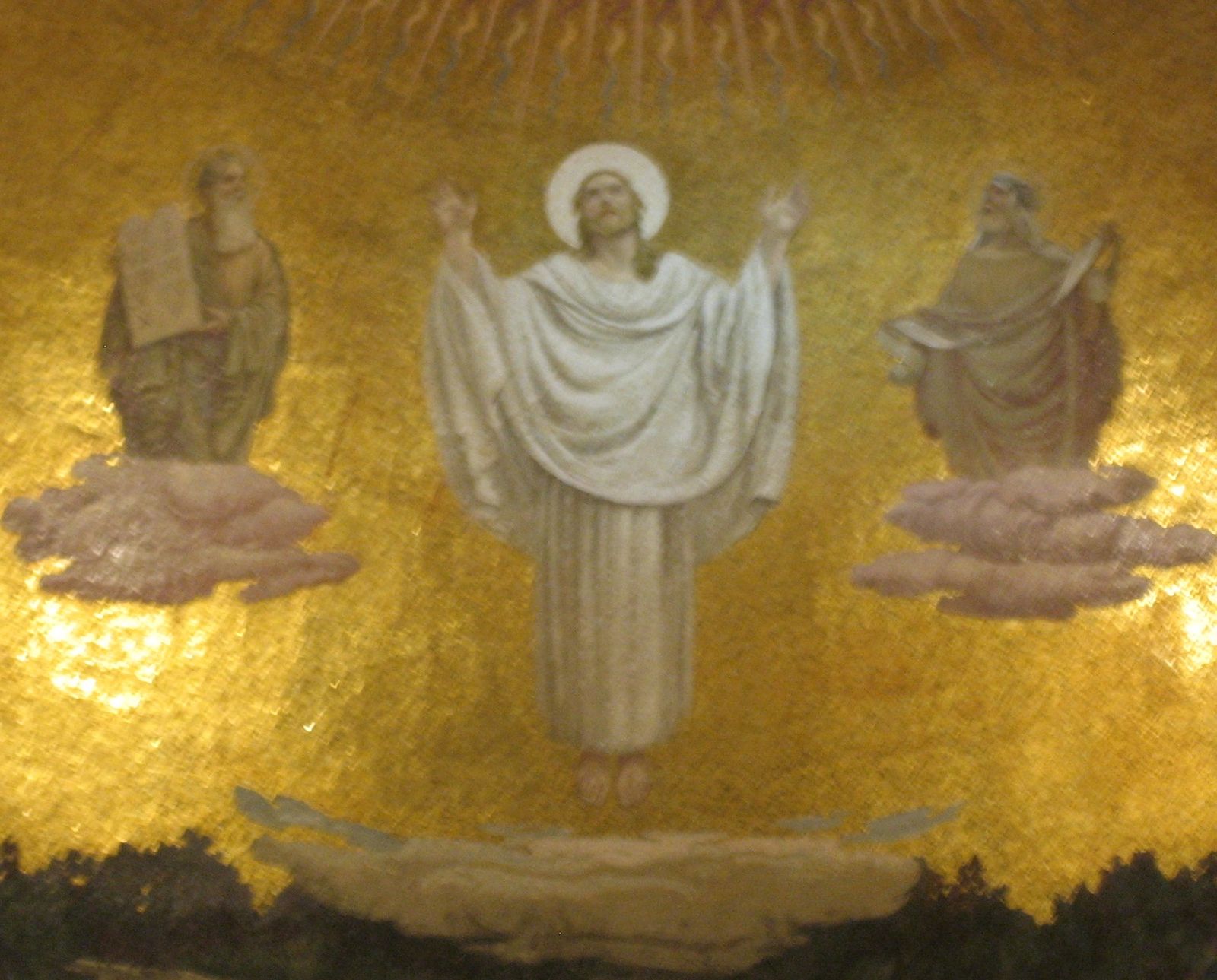 6 de agosto: La Transfiguración del Señor