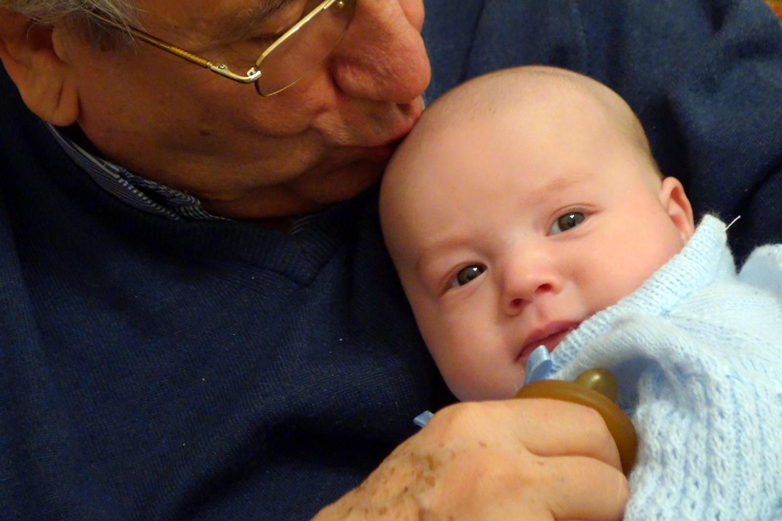 Pascua desde los ojos niños