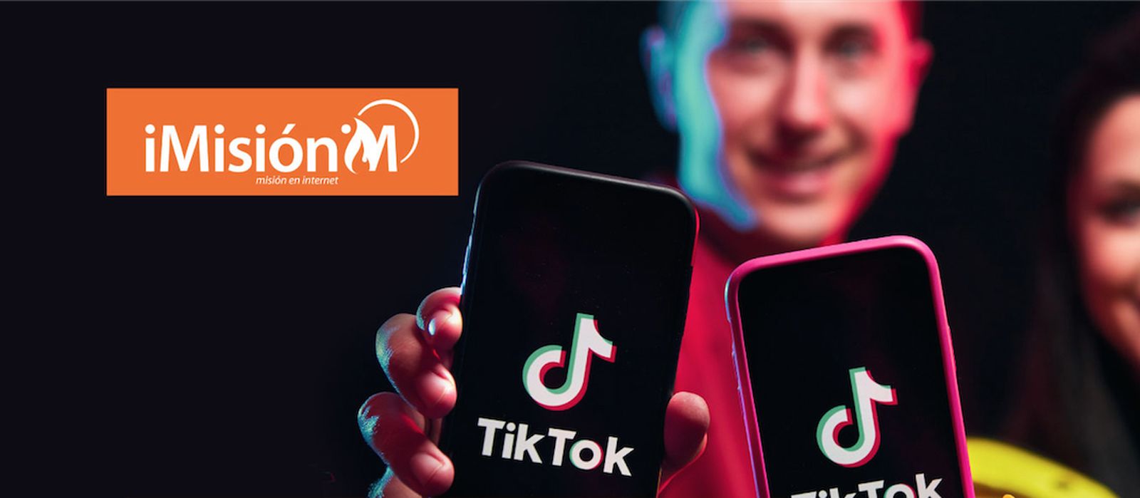 Para evangelizar en Tik Tok