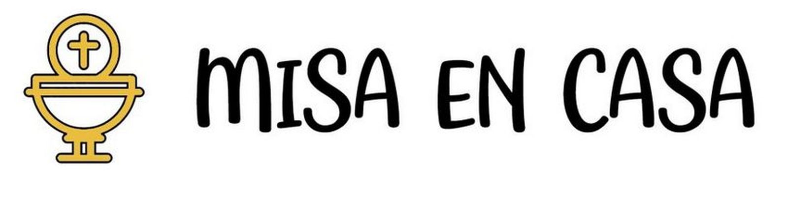 Plataforma 'Misa en Casa'