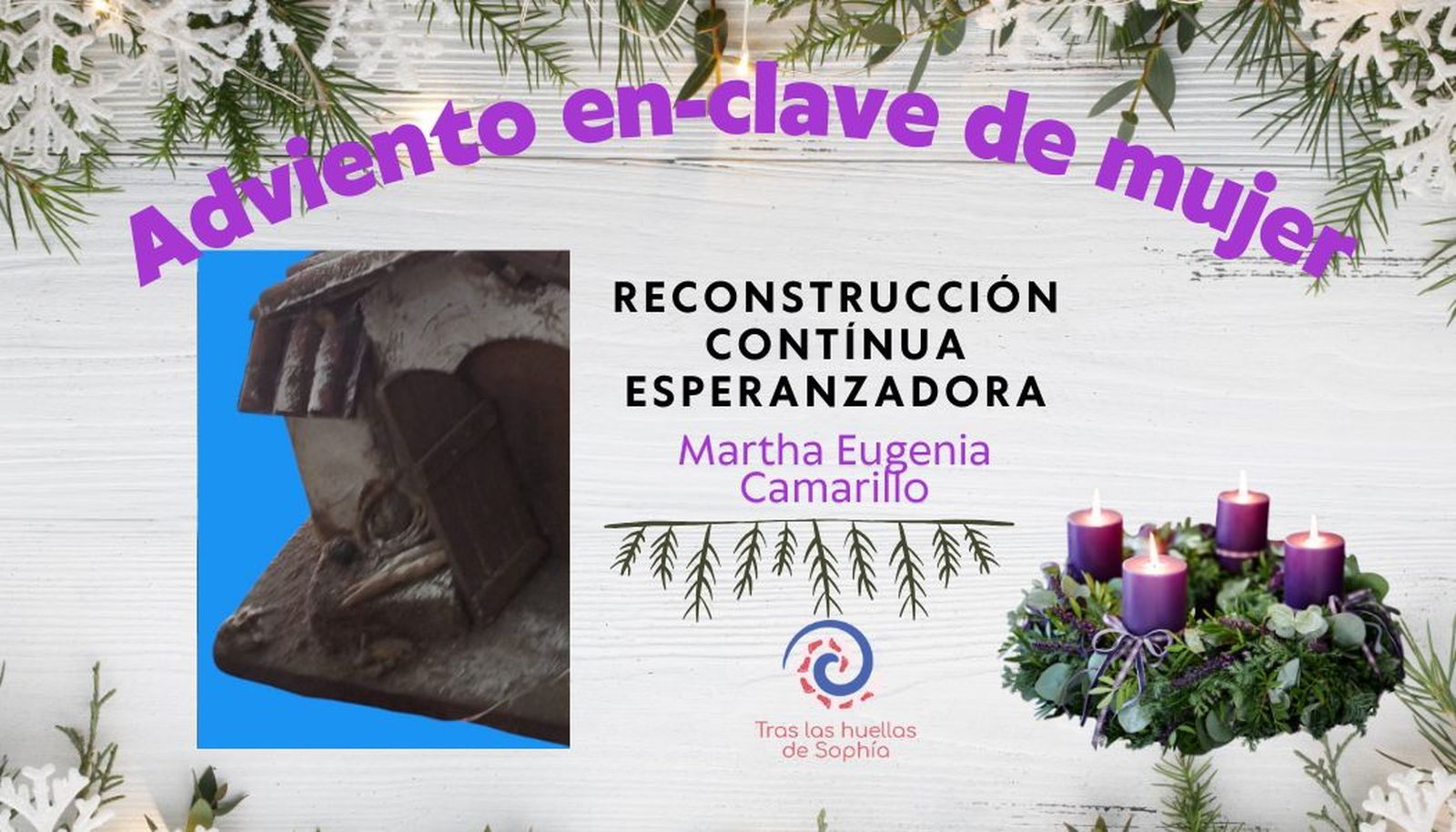 Reconstrucción contínua esperanzadora