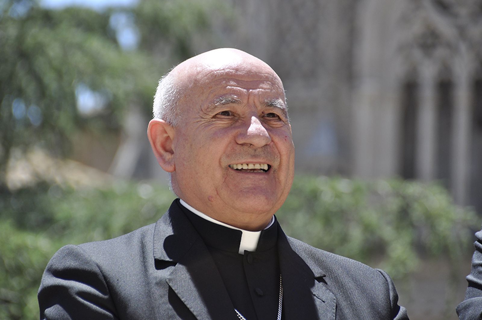 Monseñor Vicente Jiménez