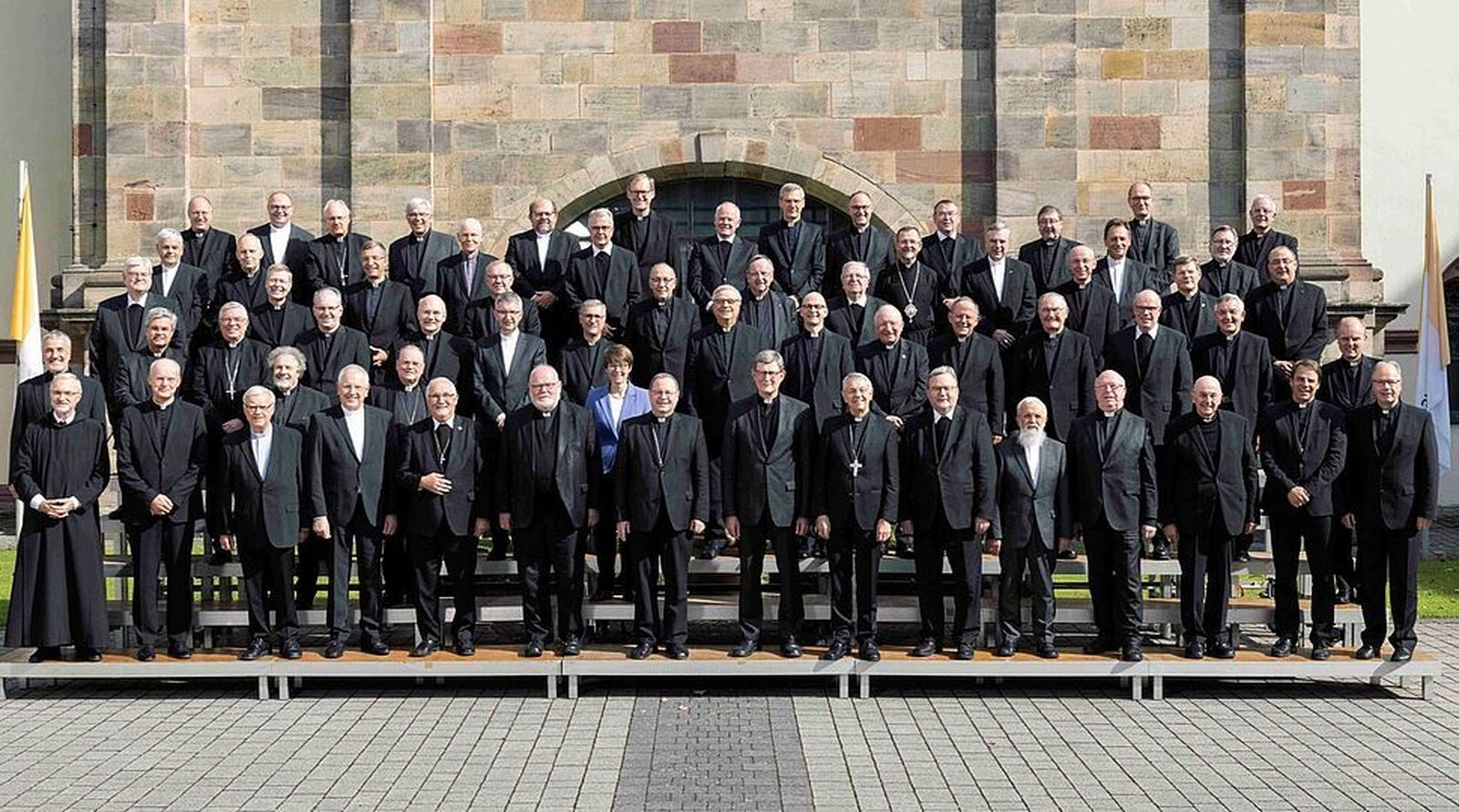 Plenaria de los obispos alemanes en Fulda