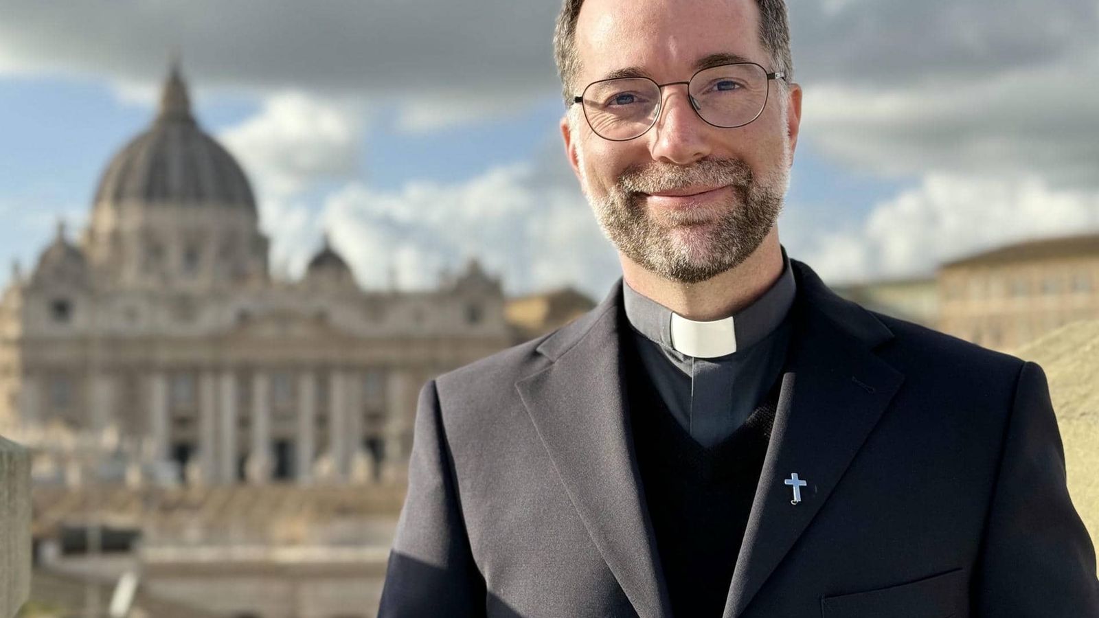 Padre Cristobal Fones, SJ