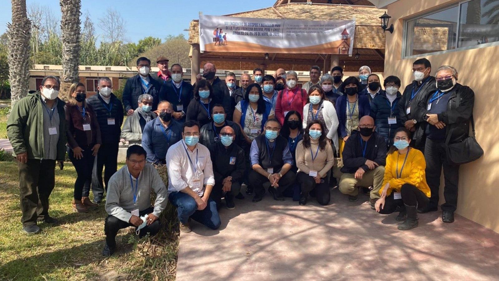 VIII Encuentro de obispos y agentes de pastoral de la movilidad humana
