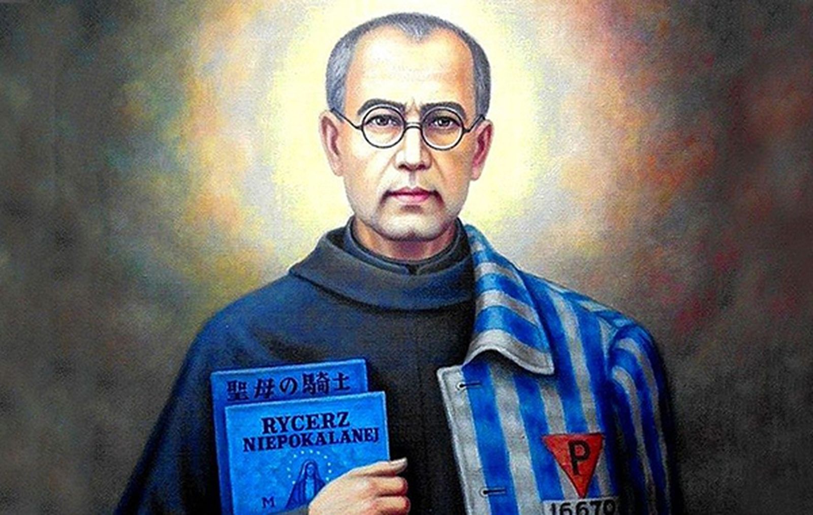 80 años de la ejecución de Maximilan Kolbe en Auschwitz