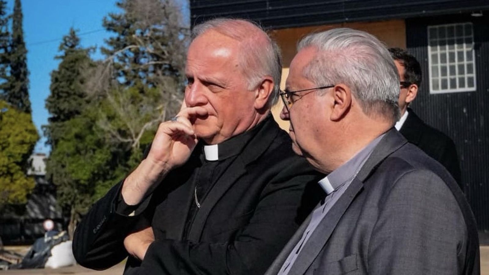 Acaba la visita de los coordinadores vaticanos a Córdoba (Argentina)