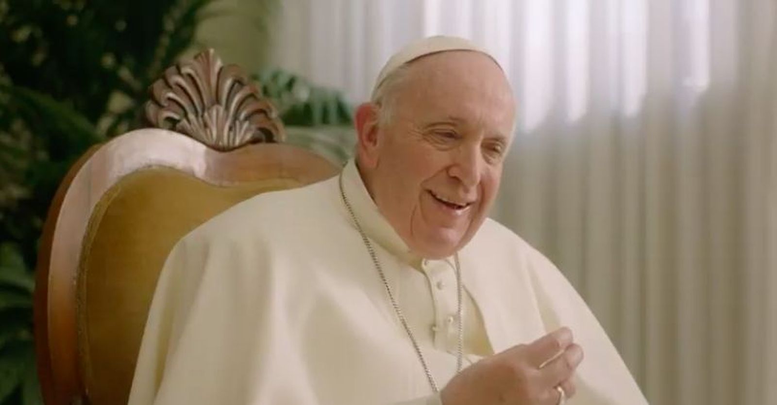 Francisco, rotundo: "Un mundo sin hermanos es un mundo de enemigos. O somos hermanos, o nos destruimos mutuamente"