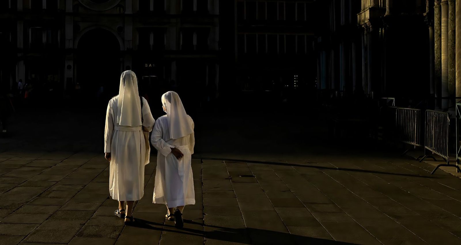 Una ex empleada de un convento, detenida por robar la tarjeta de crédito a una monja