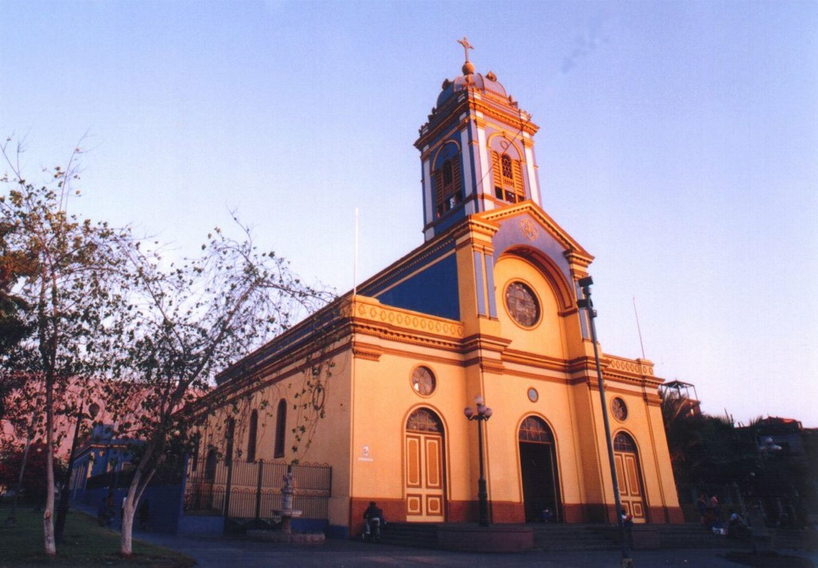 Catedral de Iquique, Chile