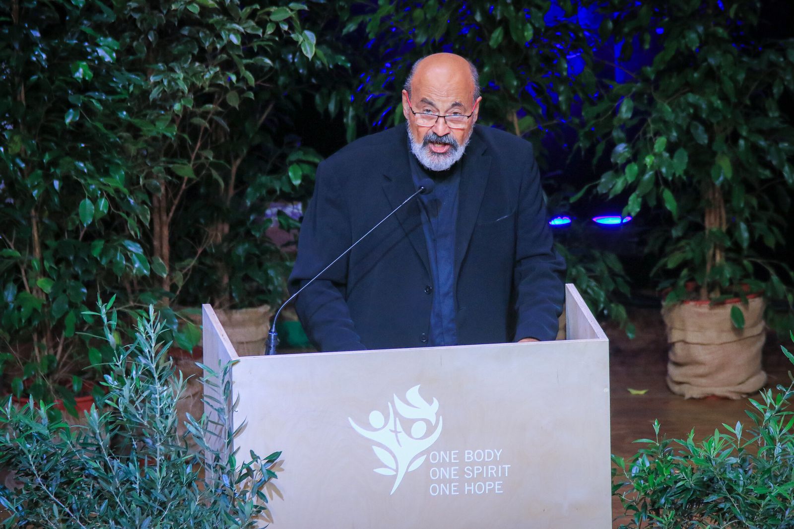 El teólogo Thomas Halik