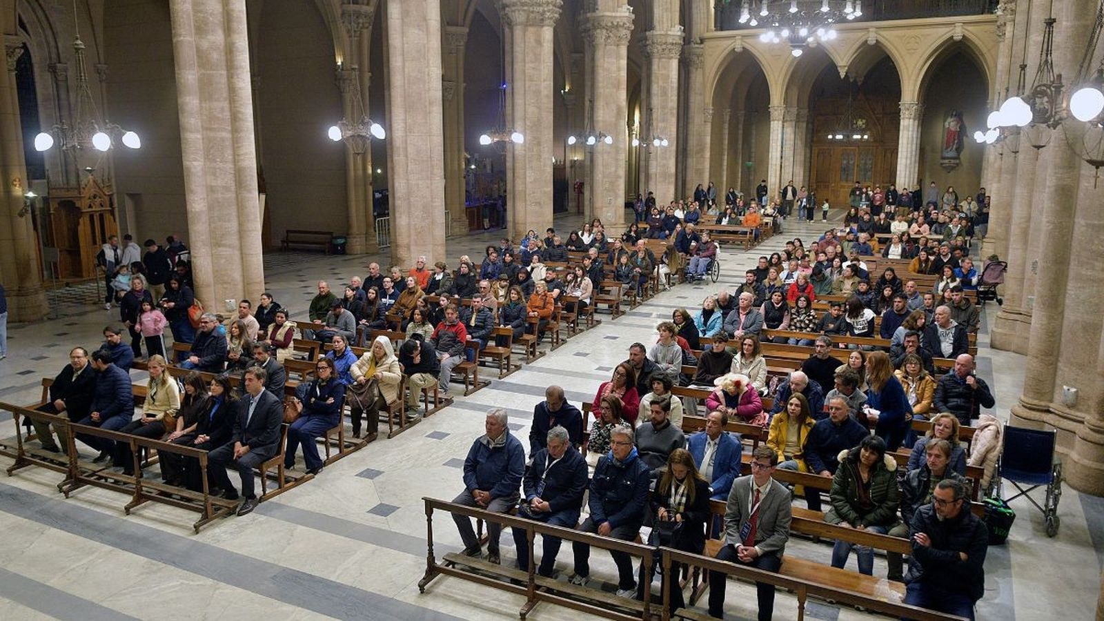 Primer Foro Iberoamericano de Ciudades Marianas en Luján