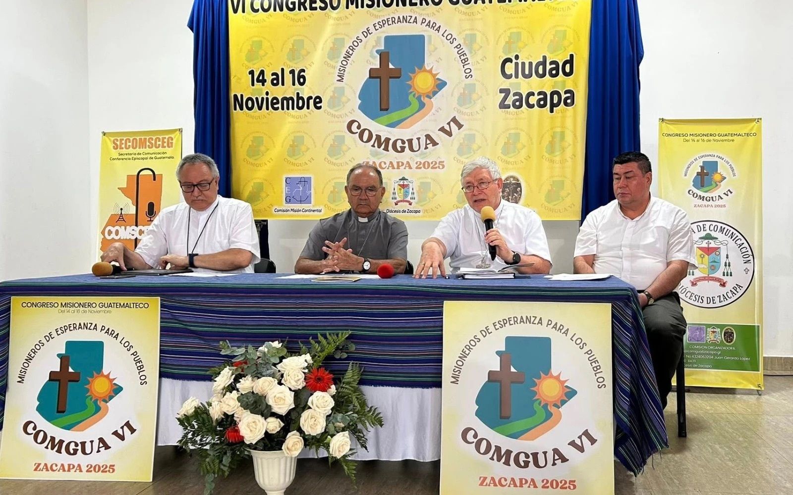 VI Congreso Misionero Guatemalteco
