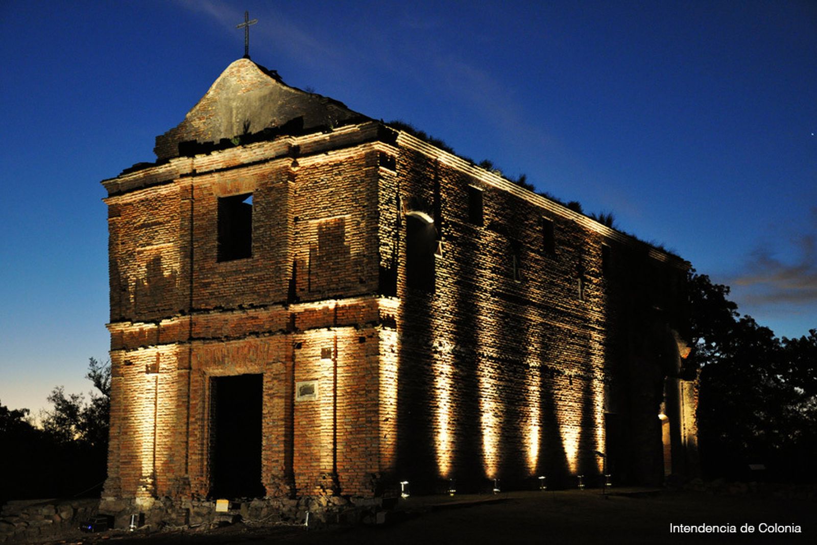 Camino de los Jesuitas. Colonia