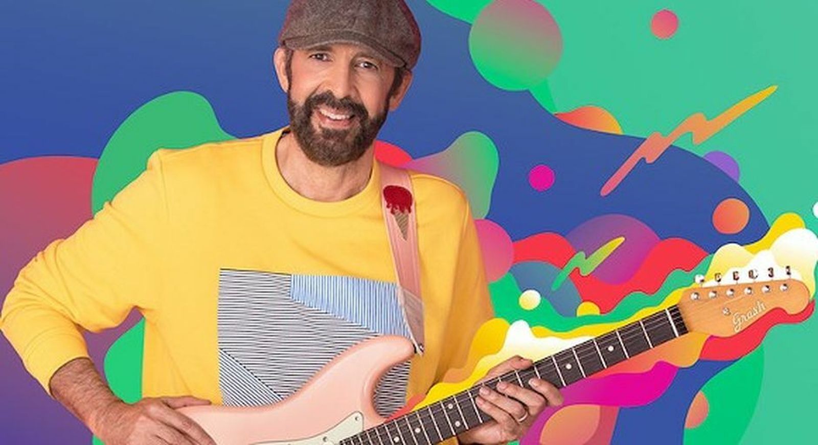 Juan Luis Guerra: ‘Jesús, mi Señor y Salvador, es quien provee mi música’