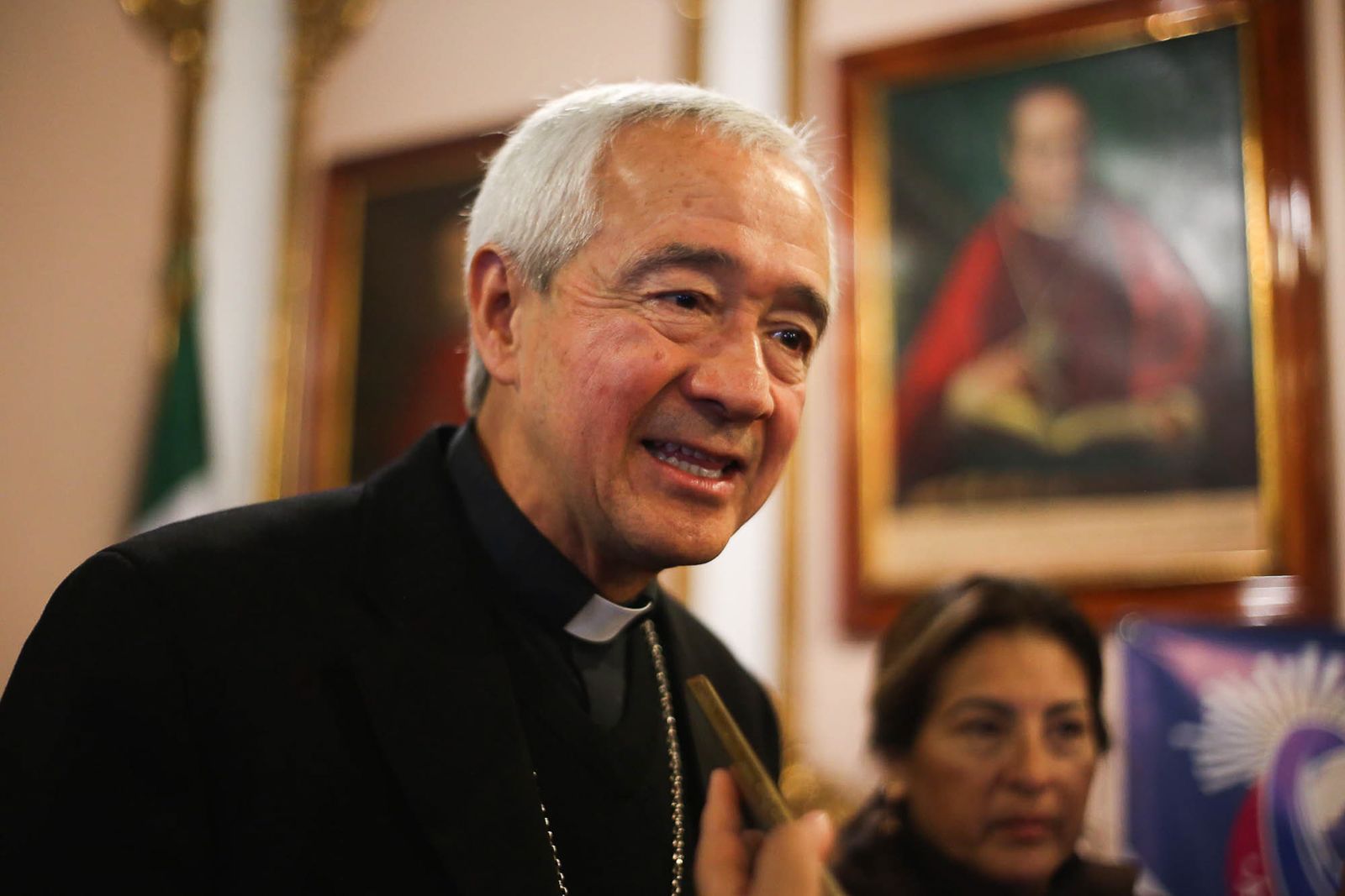 Jorge Carlos Patrón Wong, nuevo arzobipo de Puebla (México)