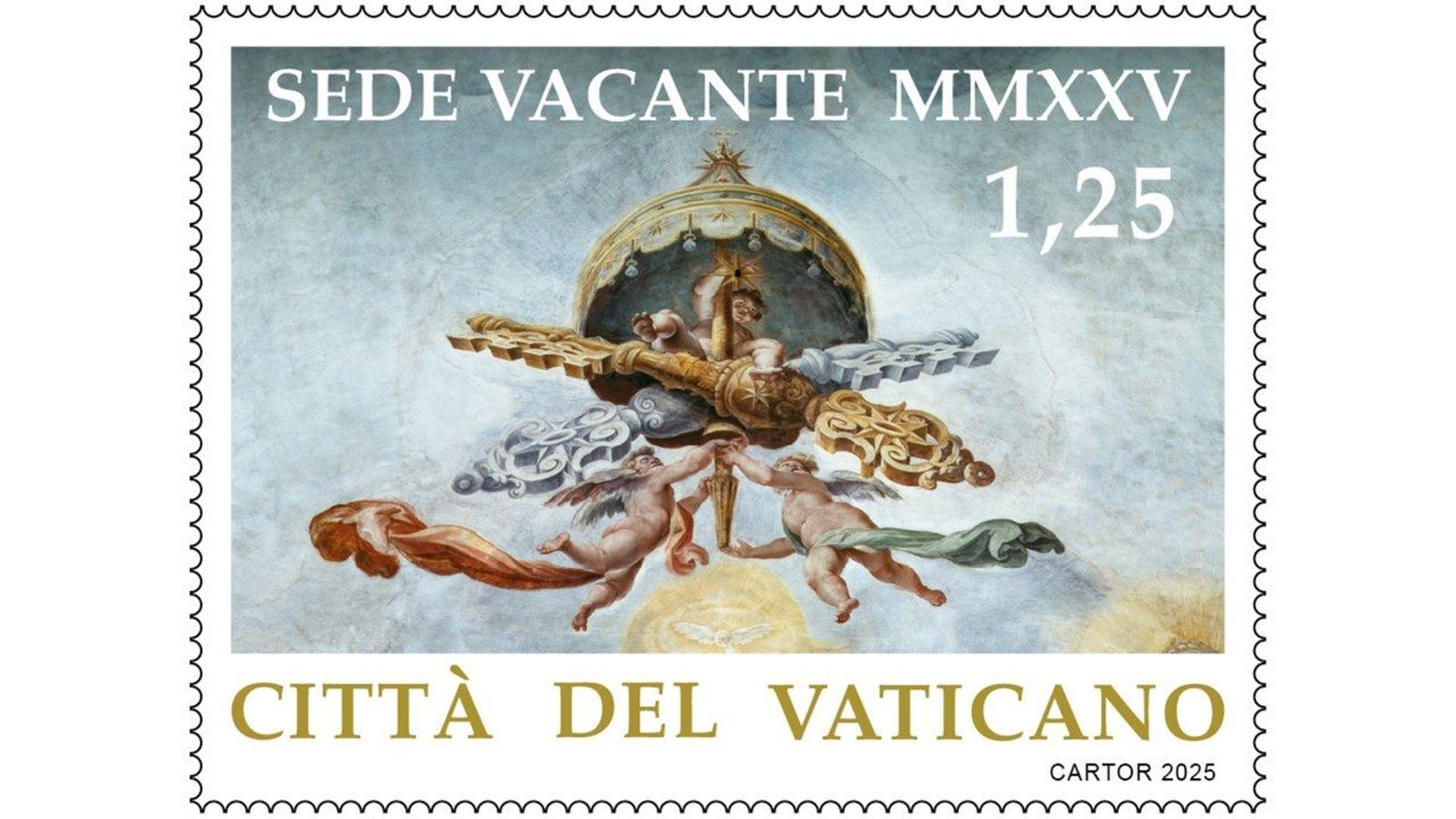 Sellos de la sede vacante