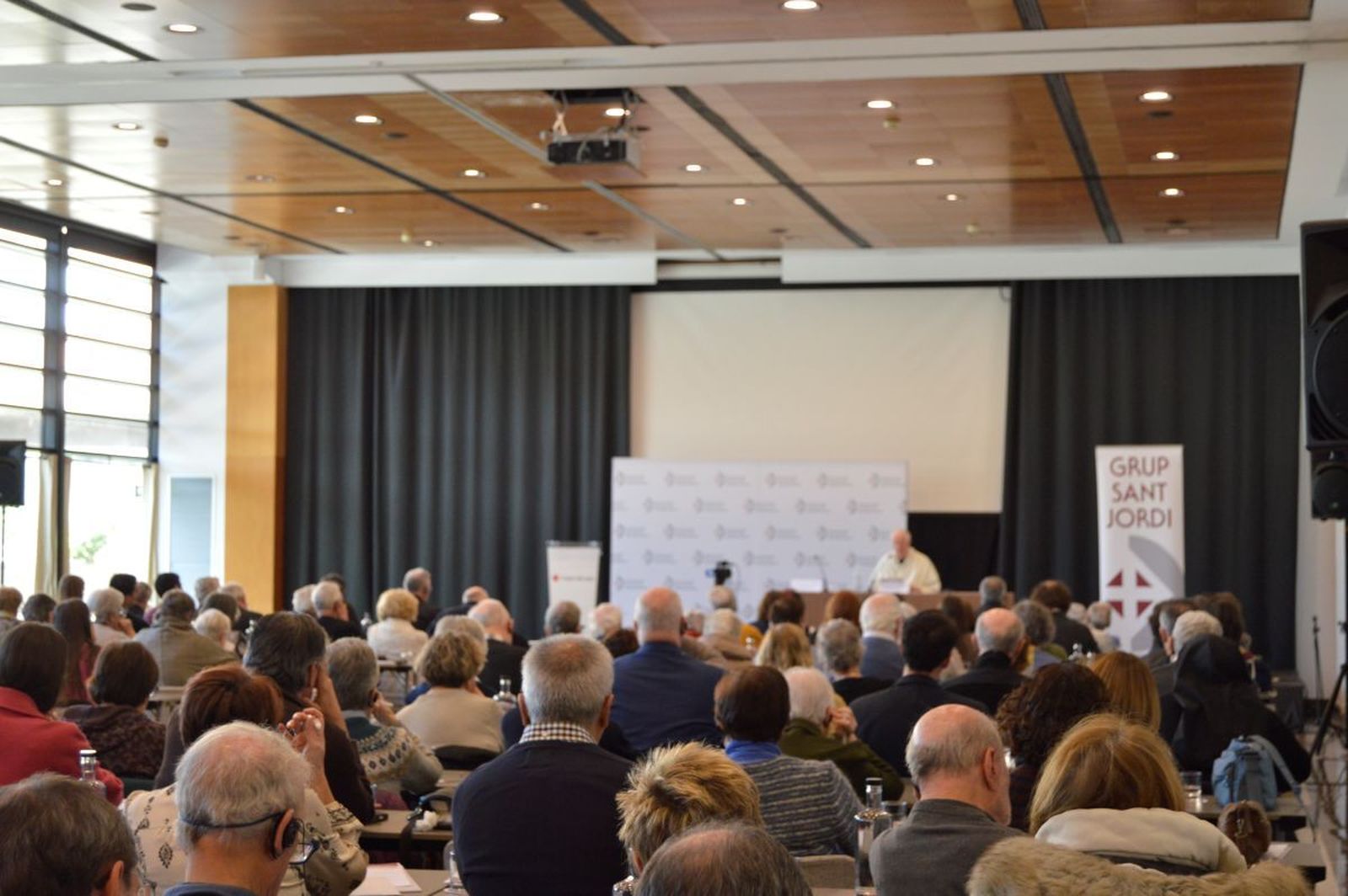 Jornada del Grup Sant Jordi
