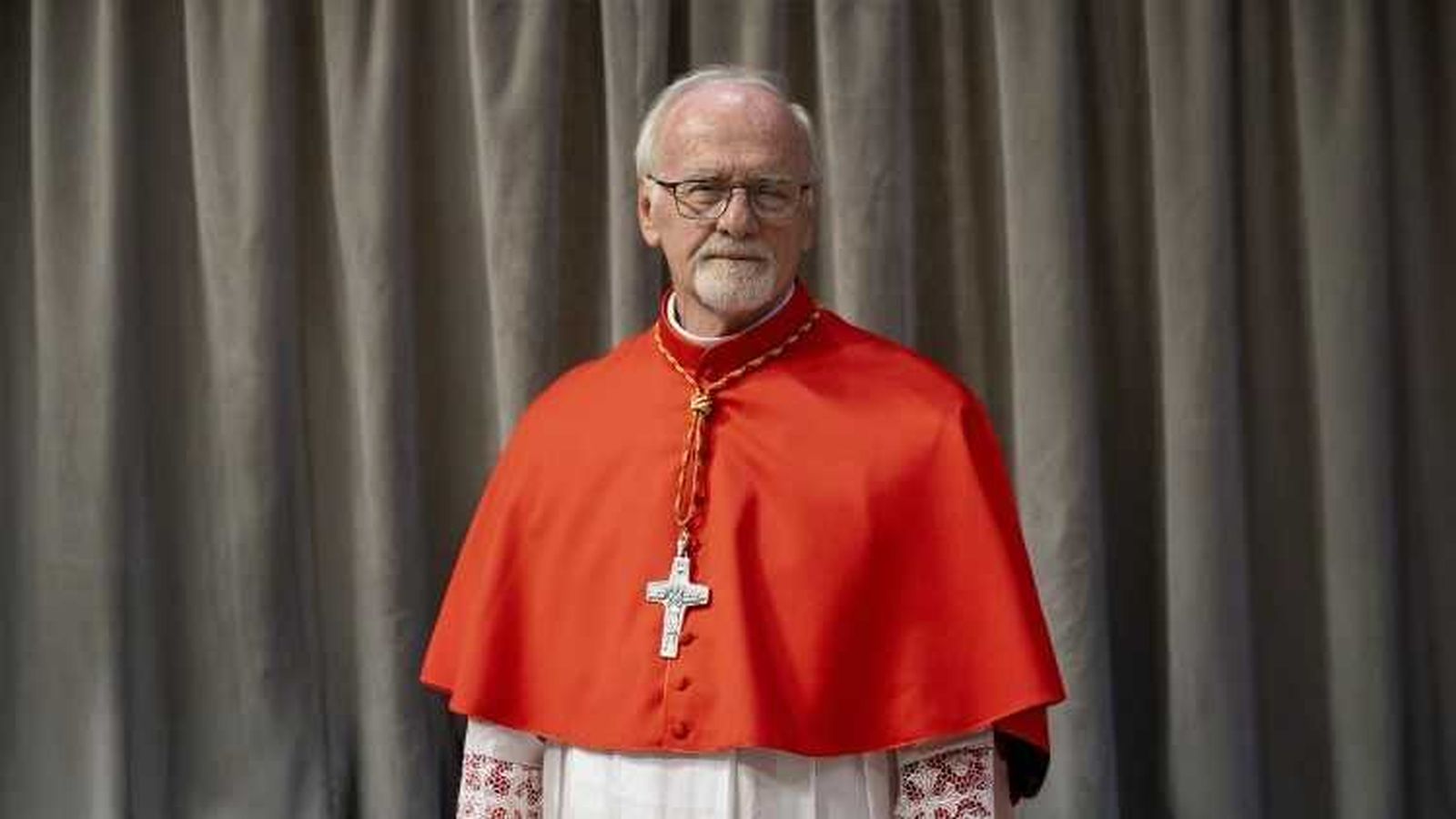 Cardenal Vicente Bokalic CM,  arzobispo de Santiago del Estero y primado de la Argentina