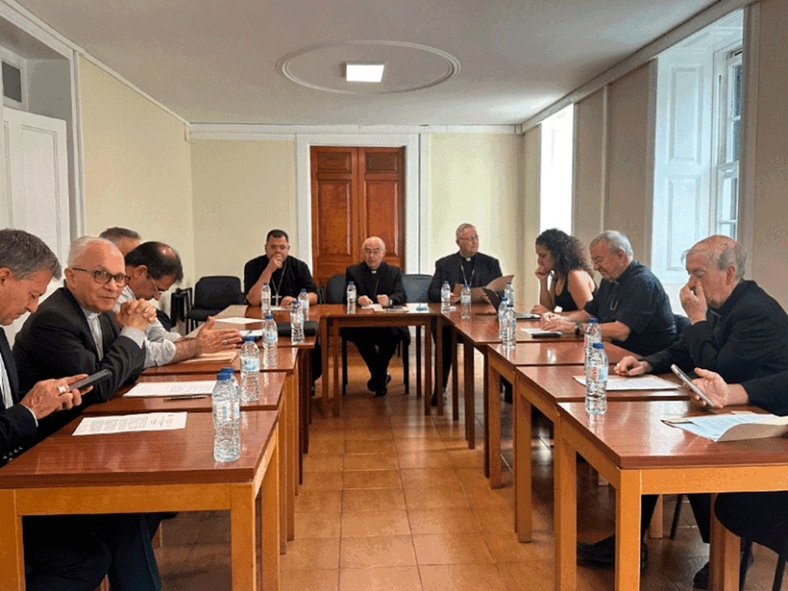 Encuentro de las Comisiones Episcopales de Comunicación de España y Portugal  2025