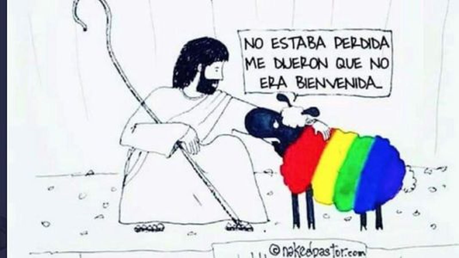 Católicos LGTBI+