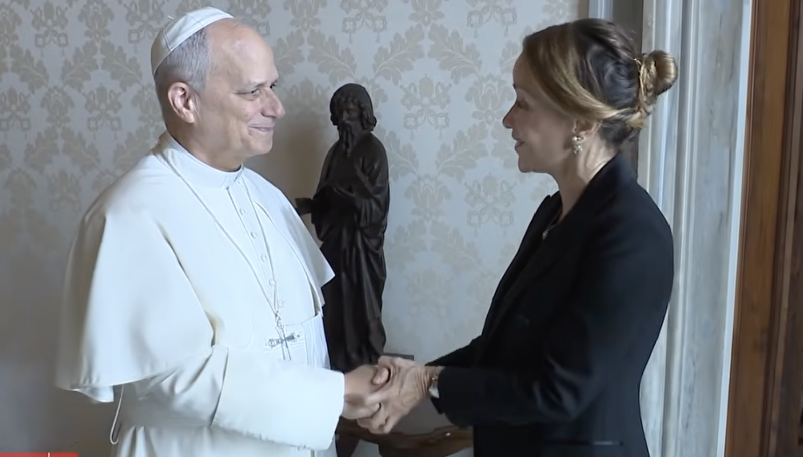 Adiencia del Papa a empresarios del sector energético en América Latina y el Caribe