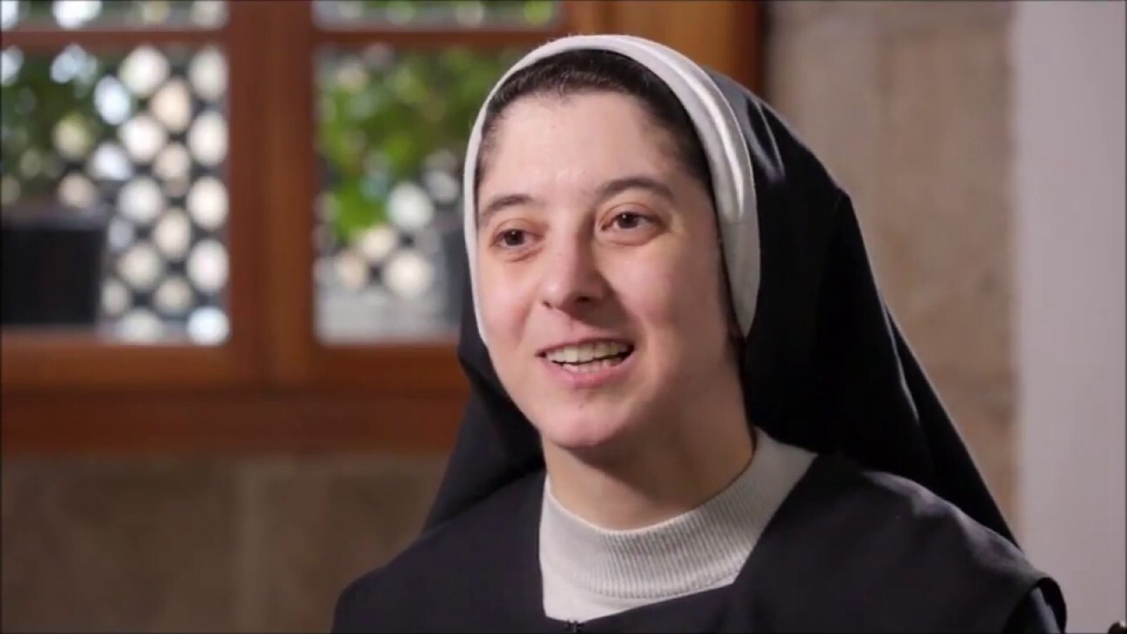 Abadesa de San Pelayo, de Santiago de Compostela