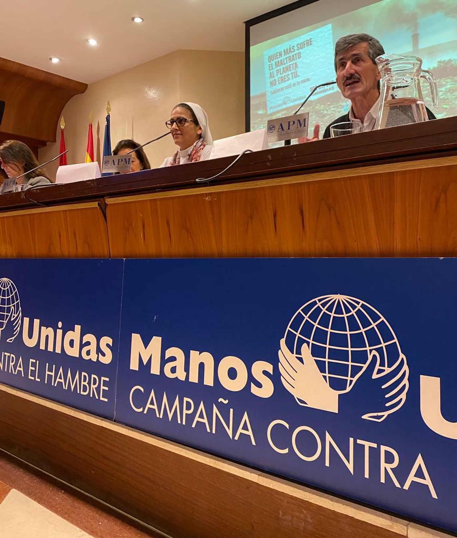 Alberto Franco y Janeth Aguirre