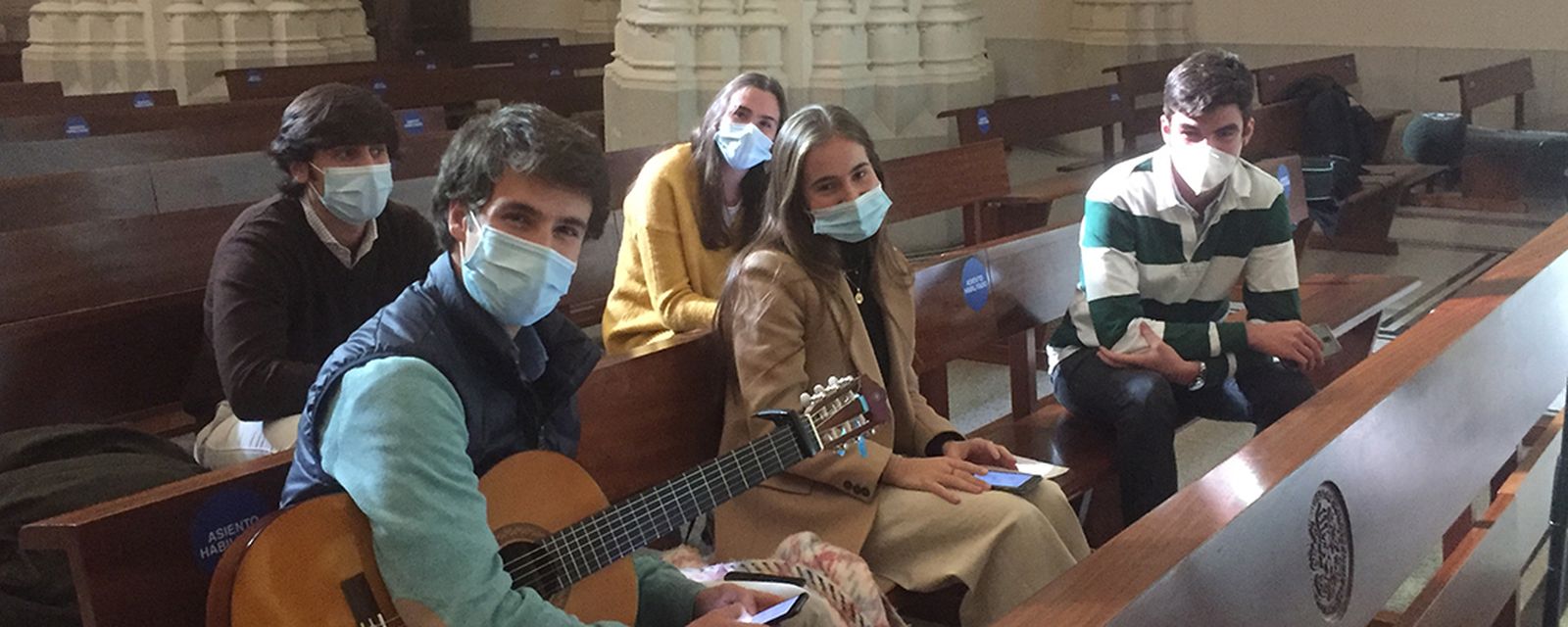 Pastoral universitaria