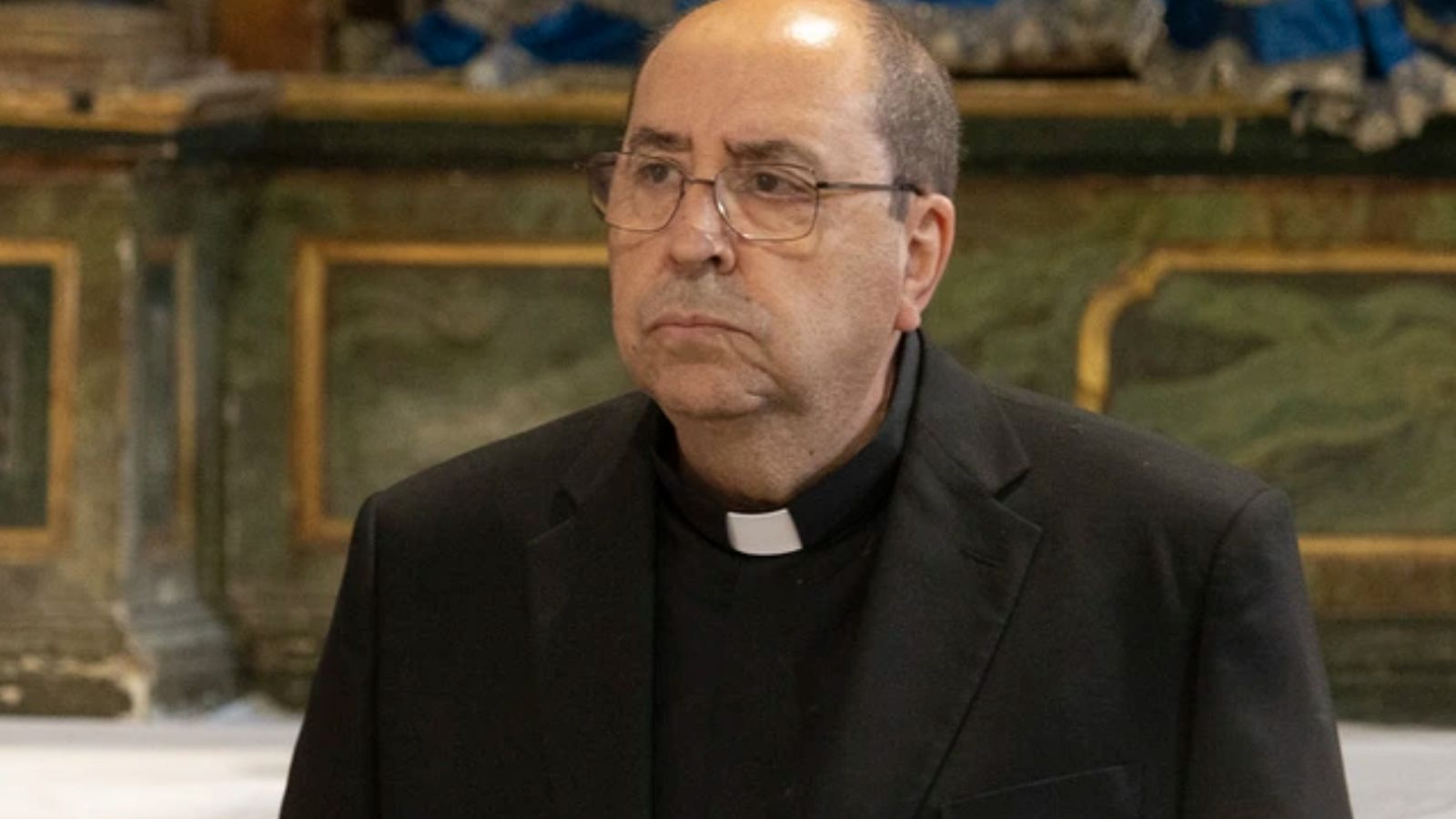 Jesús Rico García, obispo de Ávila
