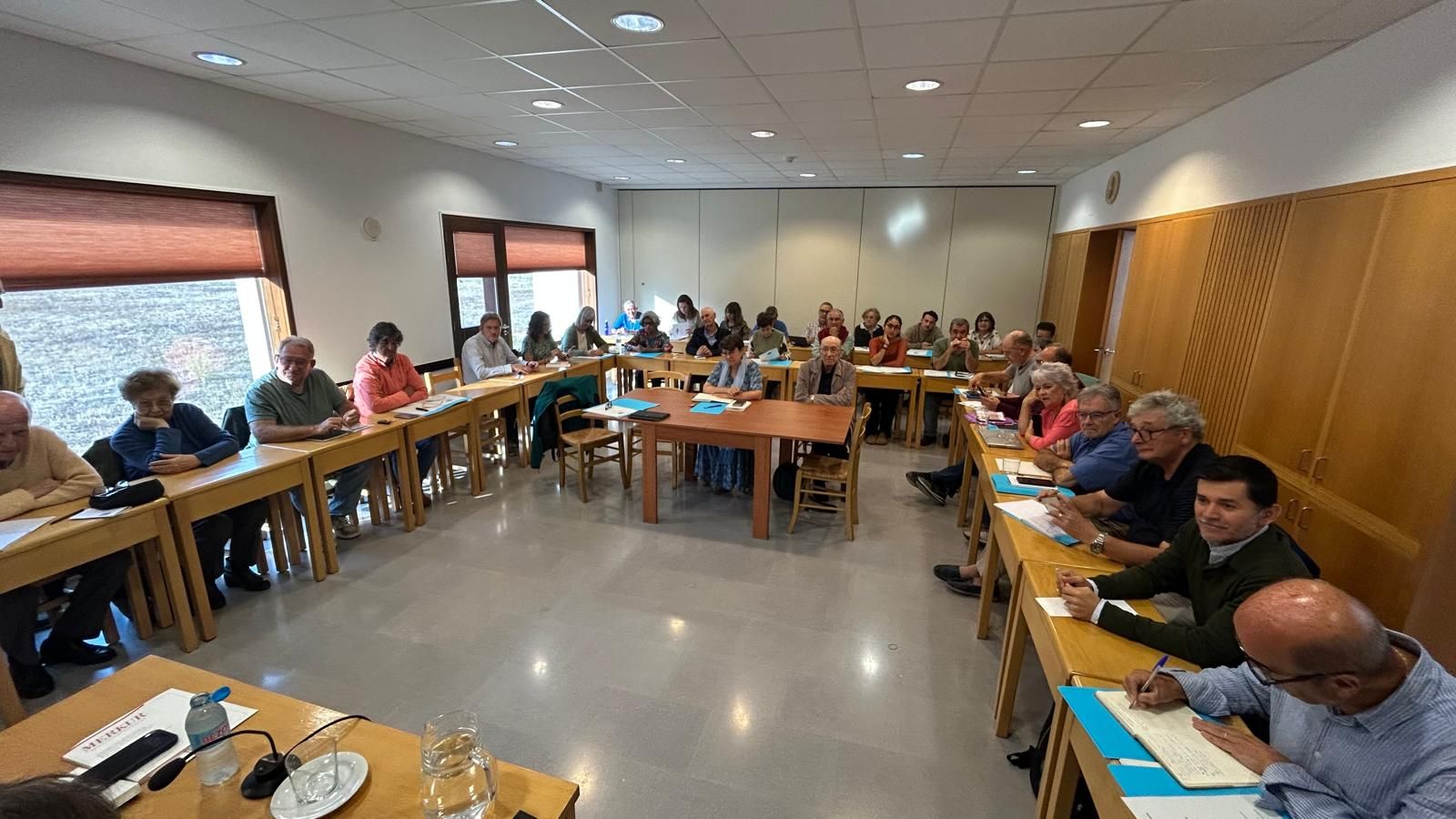 Encuentro en Egino