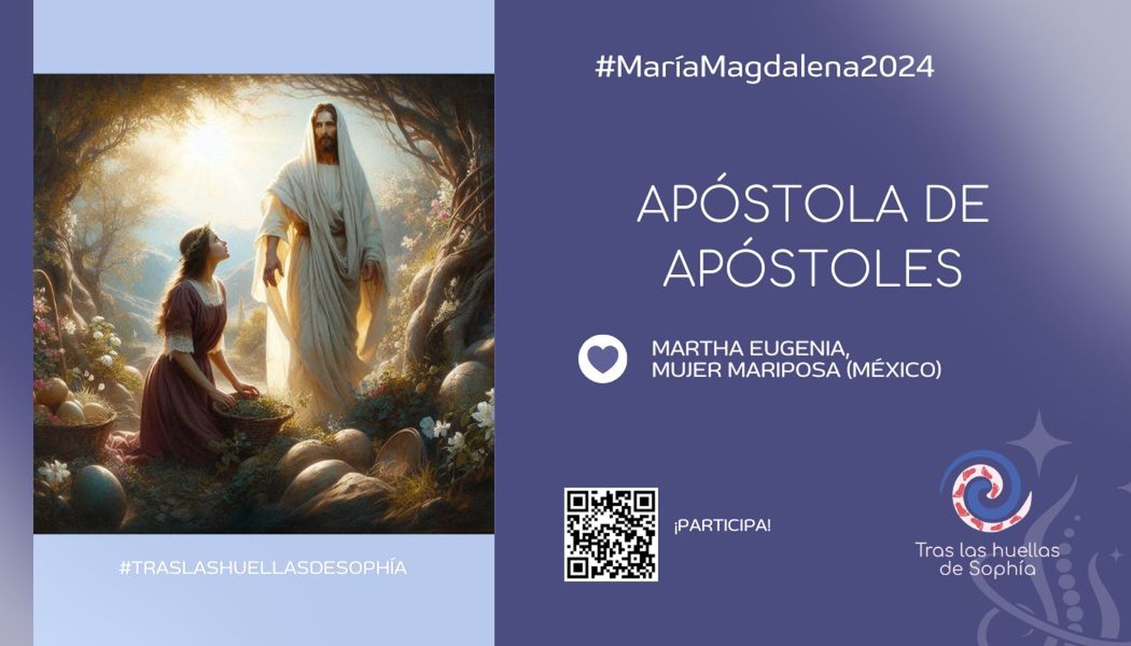 APÓSTOLA DE APÓSTOLES