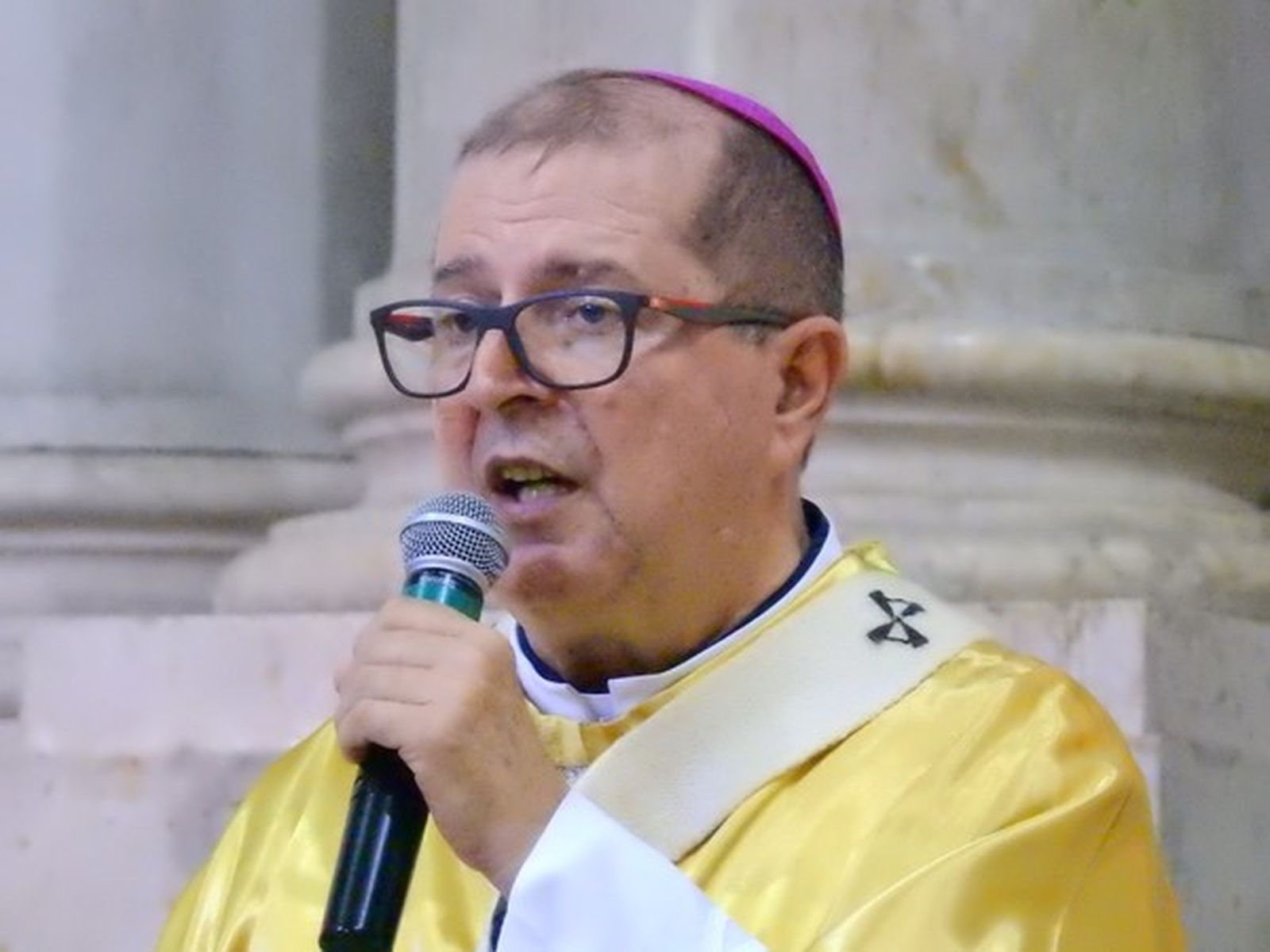 Dom Sérgio Manaus