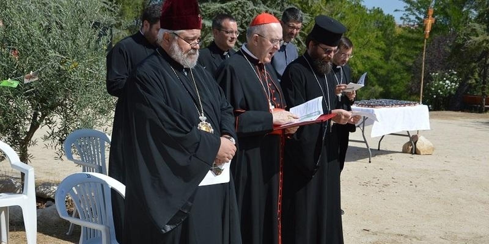 Jornada Mundial de Oración por el Cuidado de la Creación en Madrid