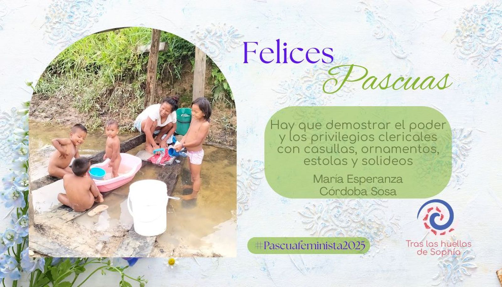 Hay que demostrar el poder y los privilegios clericales con casullas, ornamentos, estolas y solideos