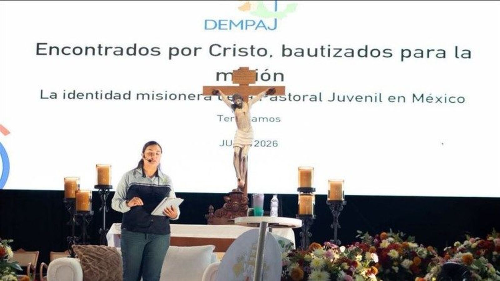 Congreso Nacional Juvenil Misionero. México.