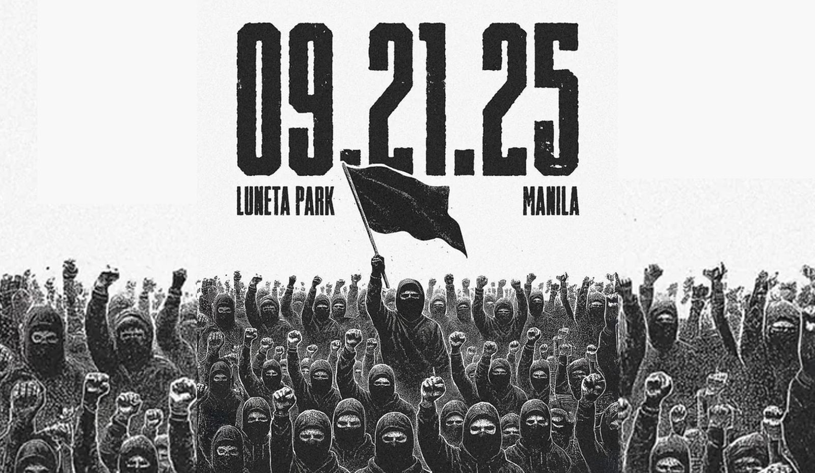 Sobre el 21-S de 2025 en Filipinas