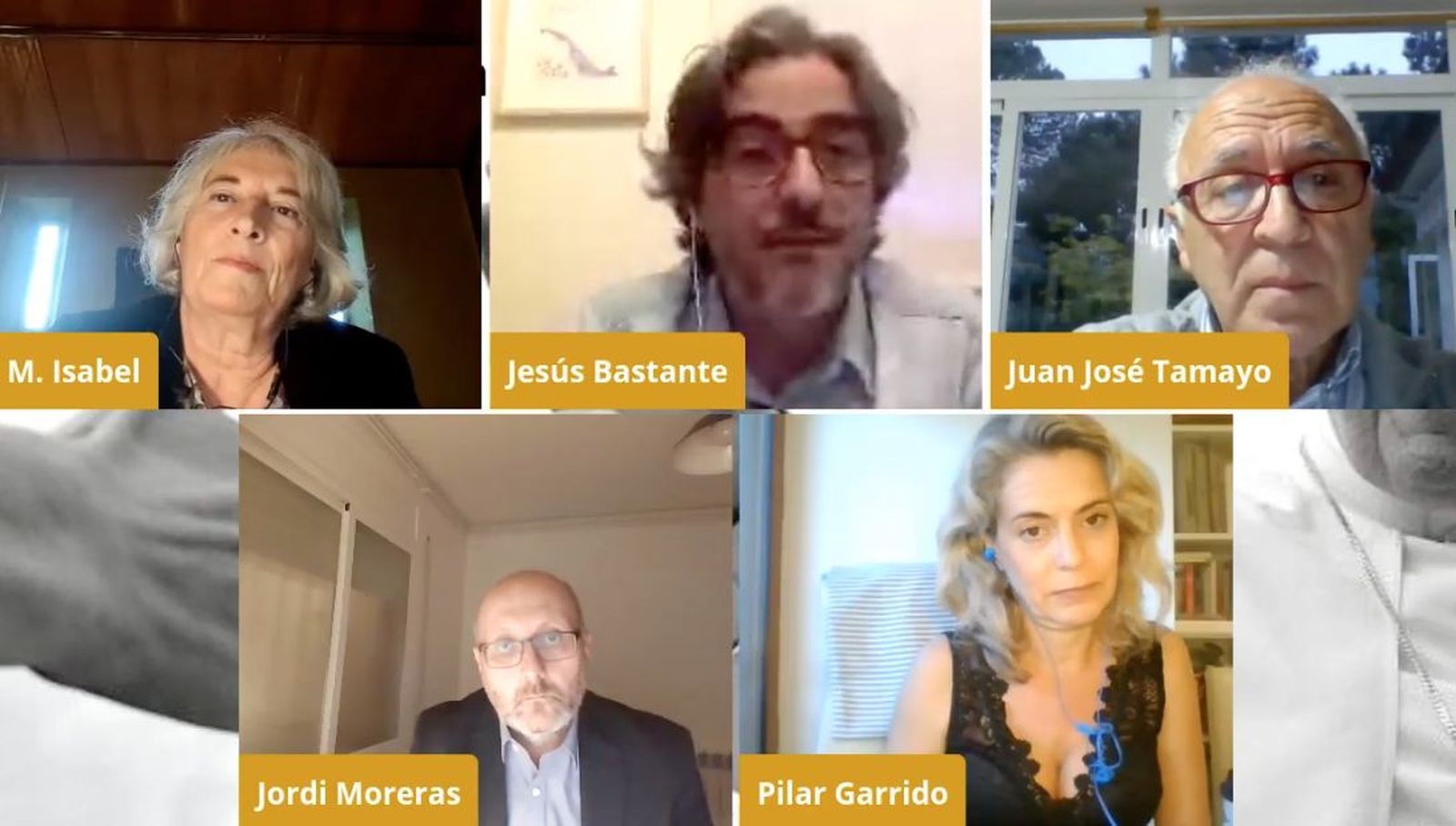 Isabel Romero, presidenta de la Junta Islámica de España: “Seguramente a alguien le viene muy bien que vivamos compartimentados”