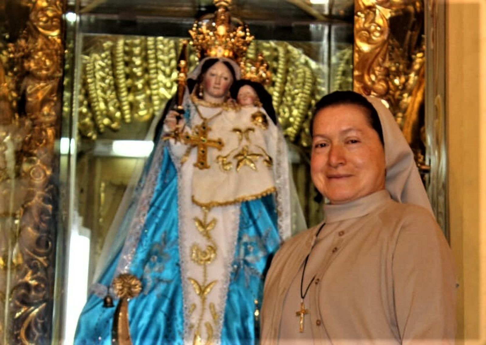 Marina Aguilar, Directora OMP Ecuador